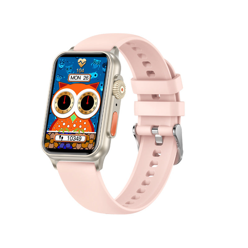 ActiveLife Smartwatch 1.57" Display & HR Monitor