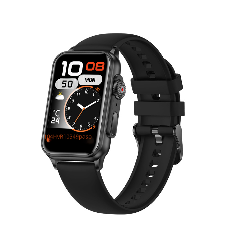 ActiveLife Smartwatch 1.57" Display & HR Monitor