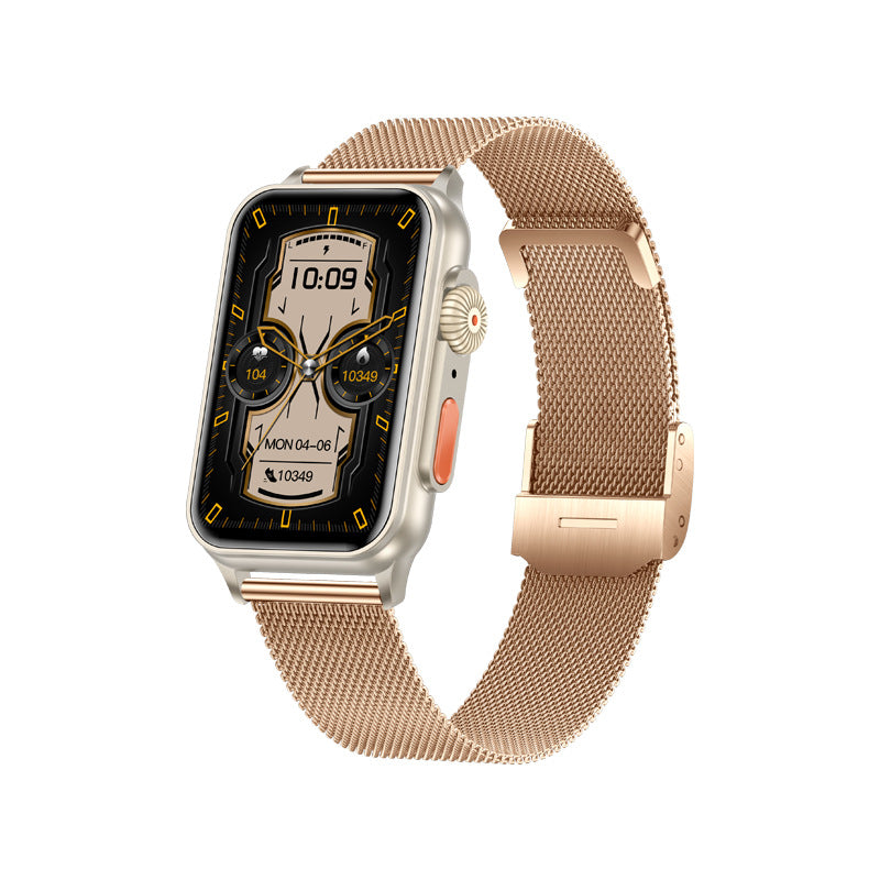 ActiveLife Smartwatch 1.57" Display & HR Monitor