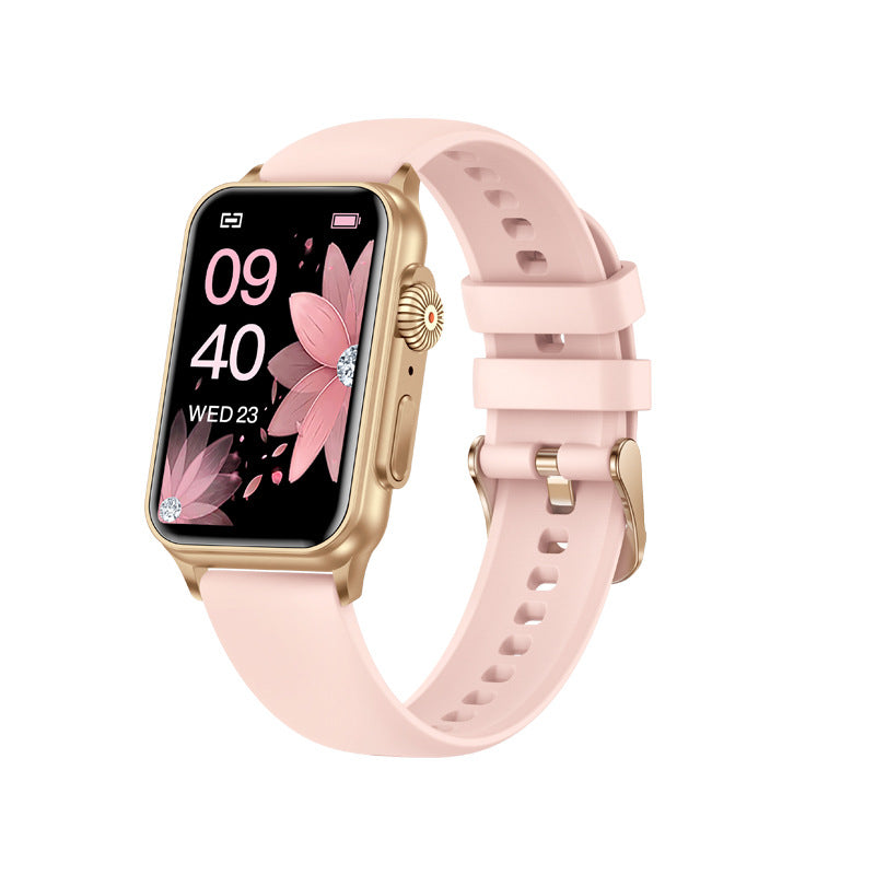 ActiveLife Smartwatch 1.57" Display & HR Monitor