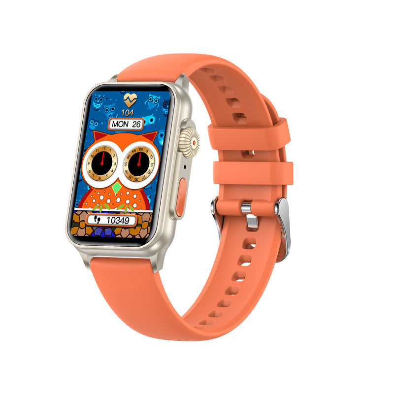 ActiveLife Smartwatch 1.57" Display & HR Monitor