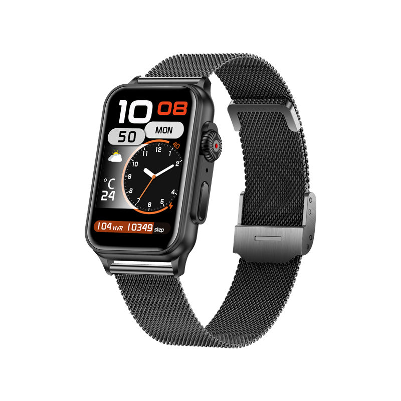 ActiveLife Smartwatch 1.57" Display & HR Monitor