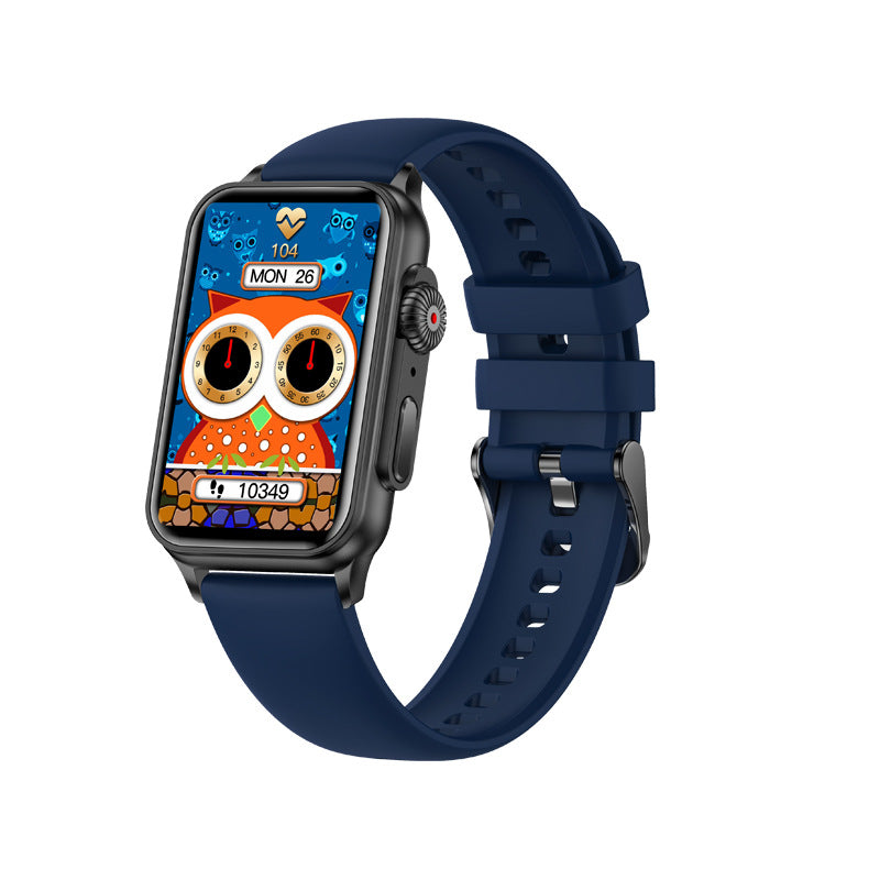 ActiveLife Smartwatch 1.57" Display & HR Monitor