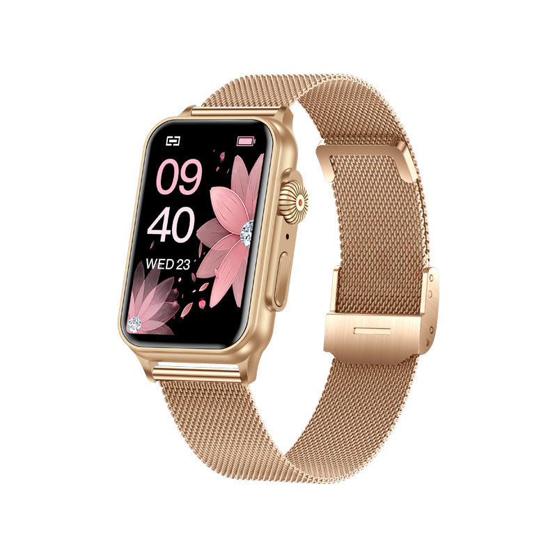 ActiveLife Smartwatch 1.57" Display & HR Monitor